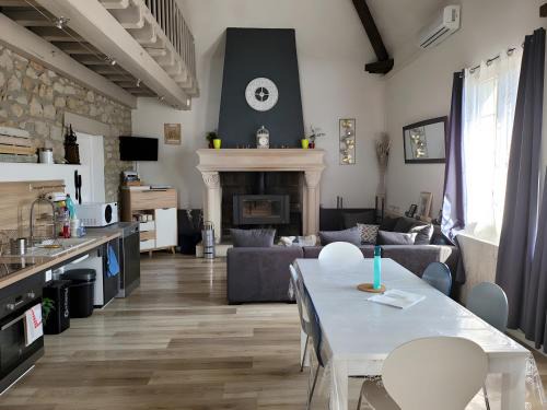 Sainte-Maure-de-Touraine Maison | Gite des Coteaux Pmr