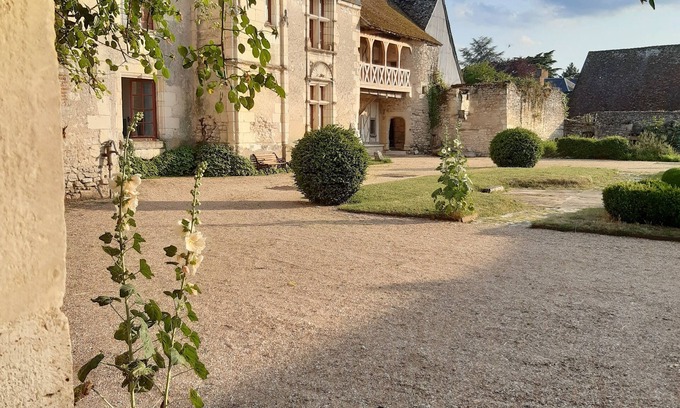 Chemery Maison | Gite des gardes du château
