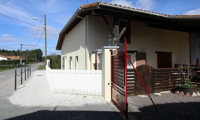 Le Barp Maison | Gite des Gargails - LE BARP
