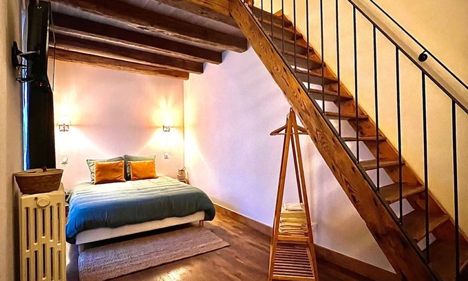 Arc-en-Barrois Cottage | Gîte des Hamy (18 pers) in the heart of the Parc national de Forêts