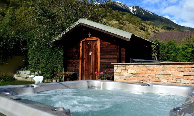 Aime Maison | GITE DES OURS - AIME LA PLAGNE