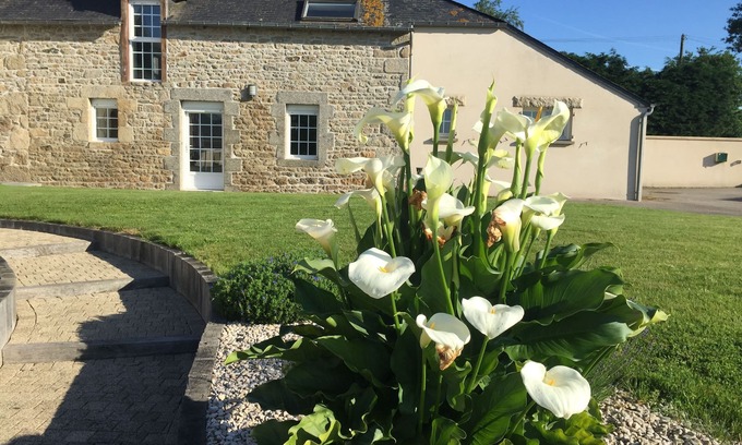 Ploeuc-l'Hermitage Maison | GITE DES QUATRE VENTS
