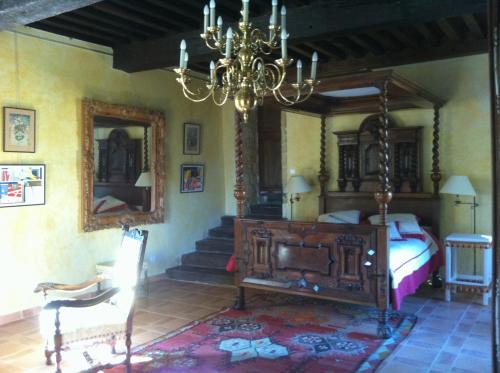 Sauveterre-la-Lemance Maison | gite des rois ducs