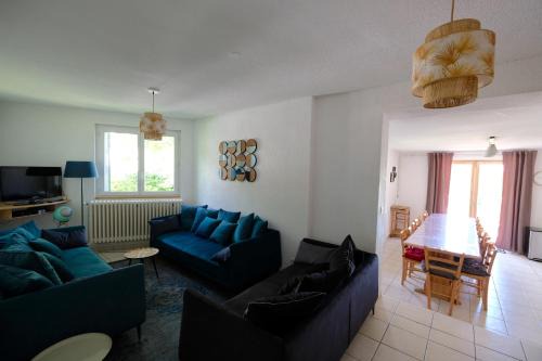 Lans-en-Vercors Maison | Gite des Rosiers