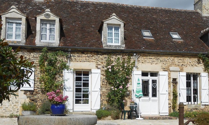 Saint-Germain-Langot Autre | Gite des Trois Minettes (espace accueil)