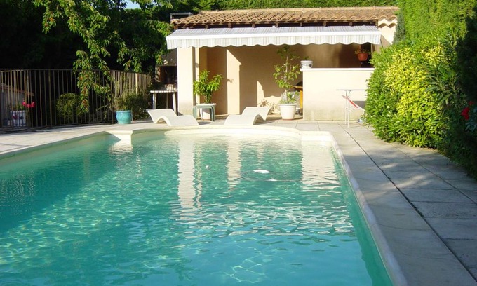 Taillades Appartement | Gite des Taillades
