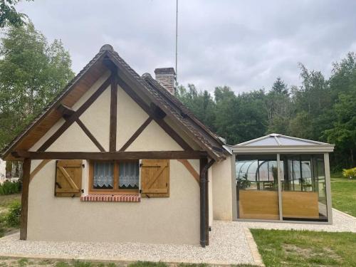 Contres Maison | Gite des Terres Noires (nouveau logement)