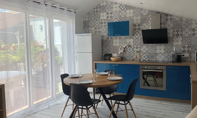 Maisdon-sur-Sevre Appartement | Gite des Tuileries