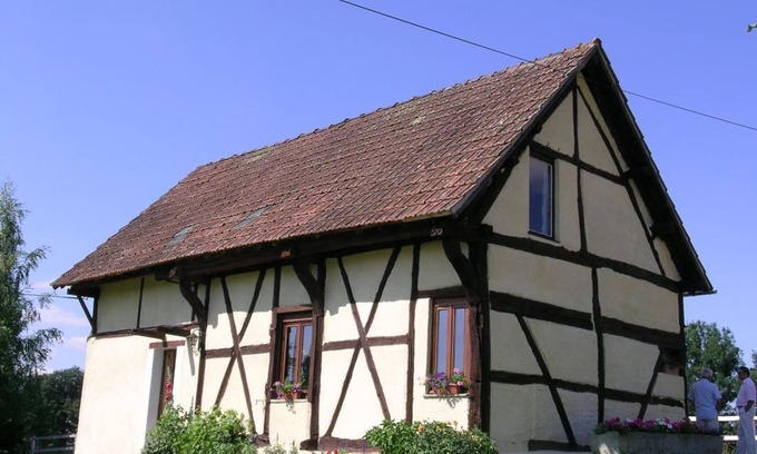 Diou Cottage | Gite Diou, 3 bedrooms, 7 persons
