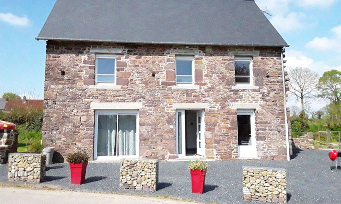 Ver Maison | gite dizeau à la campagne endroit paisible et à seulement 15 mn de la mer.