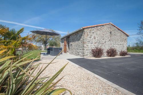 Couffe Maison | Gite du Bois Brillant