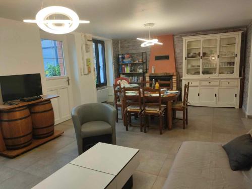 Porcaro Maison | Gite du bon accueil maison de vacances