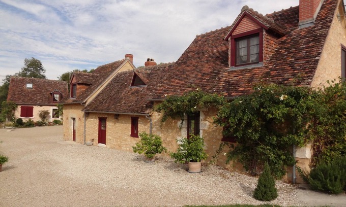 Meobecq Maison | Gîte du brame, vivez au milieu de la nature