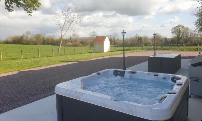 Saint-Samson Maison | gite du château