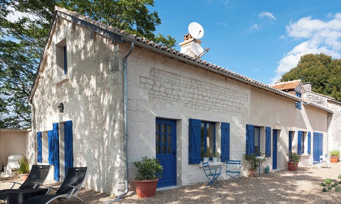 Lemere Maison | GITE DU CHATEAU DU RIVAU