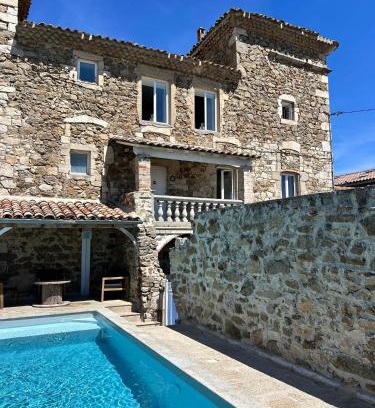 Eclassan Maison | Gite du Chateau