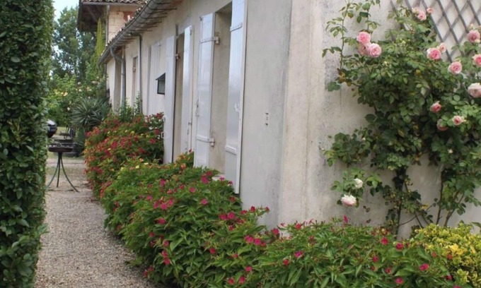 Sainte-Eulalie Maison | GITE DU CHATEAU LA BAROUTEYRE