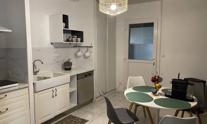 Chalons-en-Champagne Maison | Gite Du Cirque