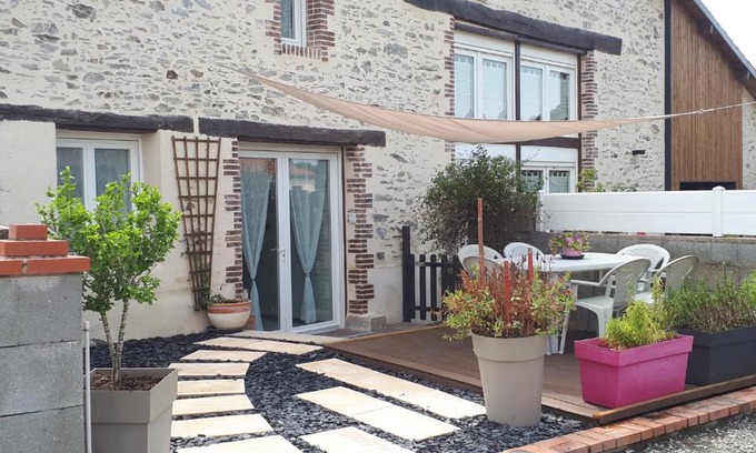 Saint-Andre-Goule-d'Oie Maison | Gite du coudray 85