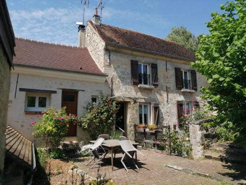 Santeuil Maison | Gite du Colombier