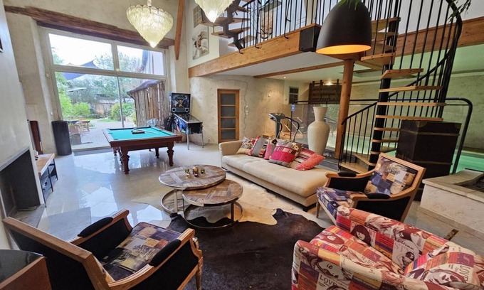 Pierry Cottage | Gite du Corrigot avec piscine