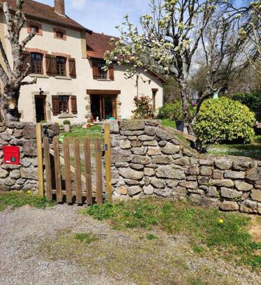 Blessac Maison | Gite du Dolmen classé 3 épis