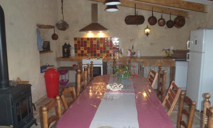 Mostuejouls Maison | Gite du Domaine de Bombes