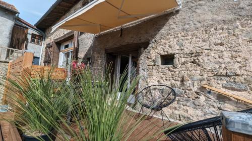Nollieux Maison | Gite du Domaine de la Verrerie