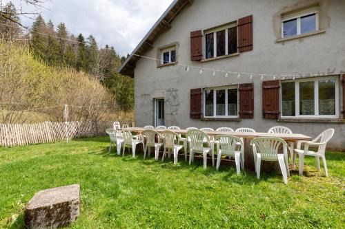 La Chaux-du-Dombief Maison | Gite Du Dombief