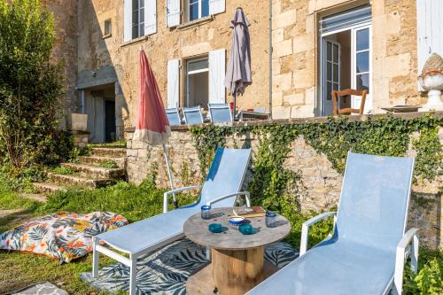 Champdeniers Maison | Gite Du Val D'egray