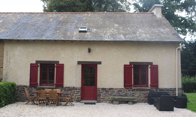 Saint-Onen-la-Chapelle Maison | Gite du Bois-Basset