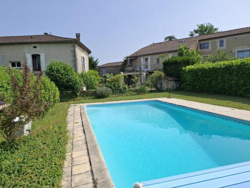 Saint-Vincent-Rive-d'Olt Maison | Gite du prince