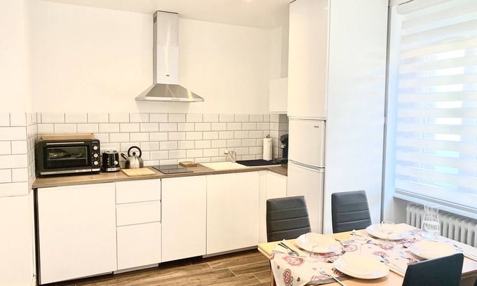 Colmar Appartement | Gite du Grillen Colmar