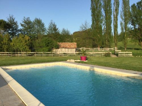 Cazes-Mondenard Maison | Gite du Moulin de la Peyriere