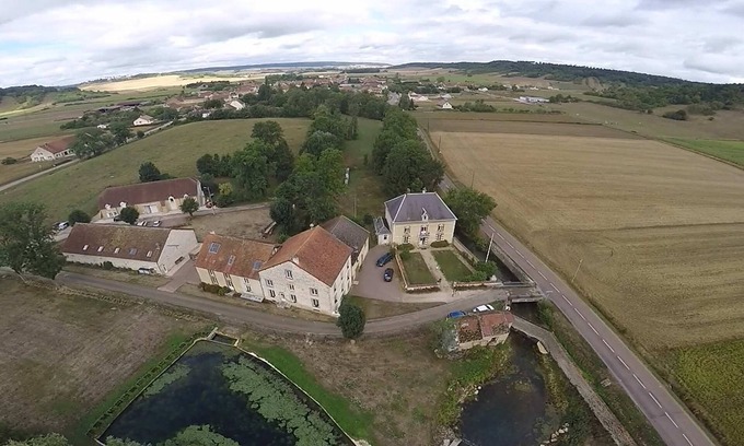Orges Appartement | Gîte du Moulin de la Fleuristerie