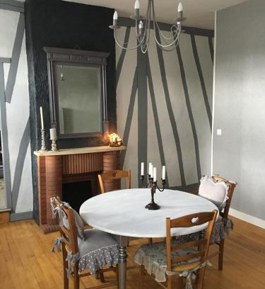 Aumale Maison | gite du moulin