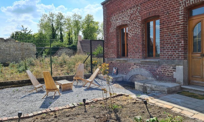 Avesnes-le-Sec Maison | Gite du Moulin Martin