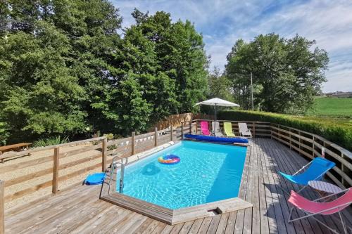 Berneuil Maison | Gite du Moulin Toucan