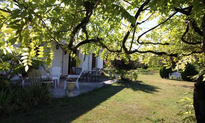 Begadan Maison | Gite du Port de By - BEGADAN