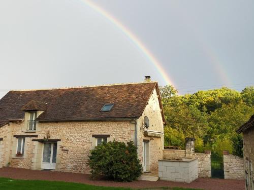 Vaux-sur-Vienne Maison | Gite du Prieure