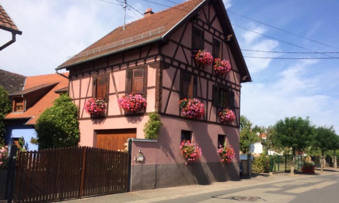 Scherwiller Appartement | Gite Du Rittersberg