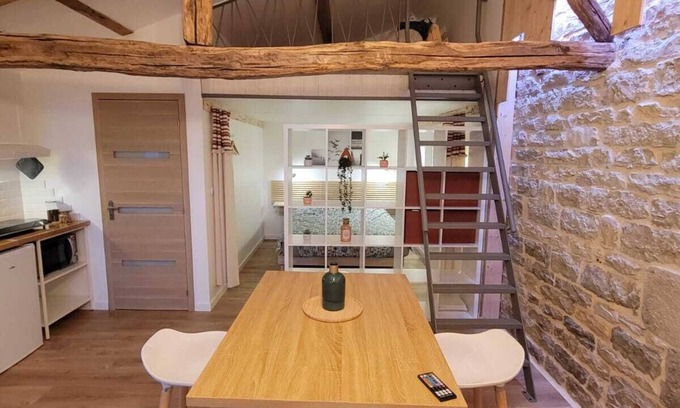Arc-et-Senans Appartement | Gite du verger à Arc et Senans