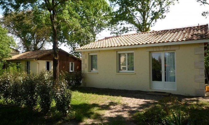 Vensac Maison | Gite du Vieux Chêne - VENSAC