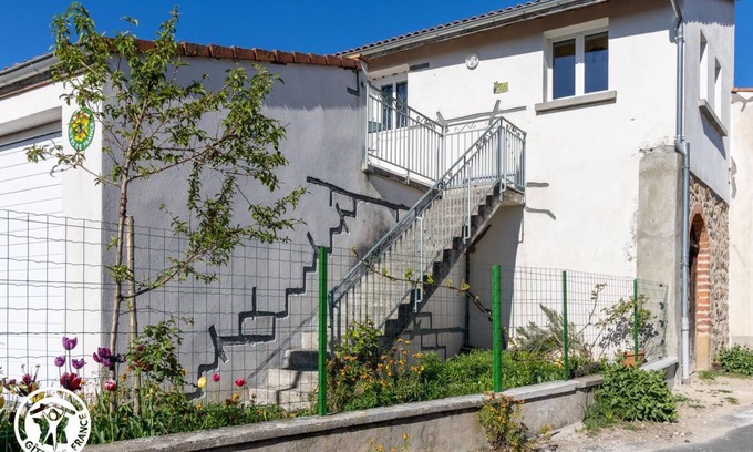 Orbeil Maison | GITE DU VIGNERON - ORBEIL
