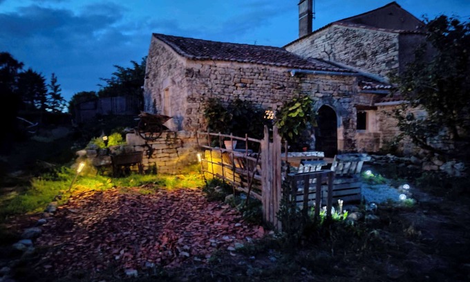 Foussais-Payre Maison | Gite Ecoresponsable 4/6personnes en Lien Avec la Nature