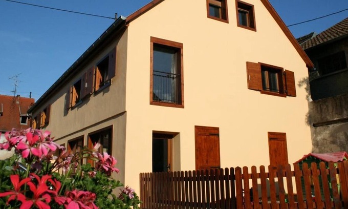 Eguisheim Cottage | Gite Eguisheim, 2 bedrooms, 4 persons