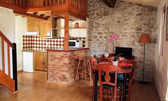 Argeles-sur-Mer Appartement | Gite El Canigo - Gites de la Tour Pujol
