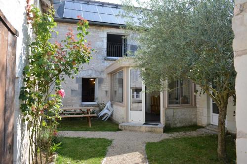 Assay Maison | gite en touraine climatise