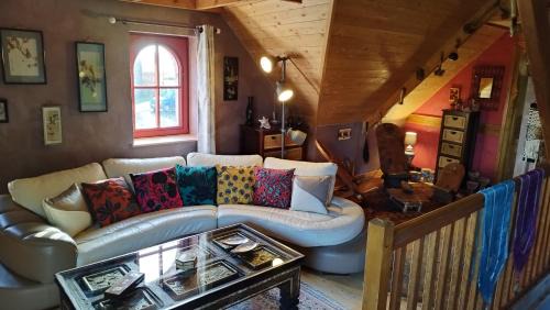 Kervignac Maison | Gite Esprit du Monde