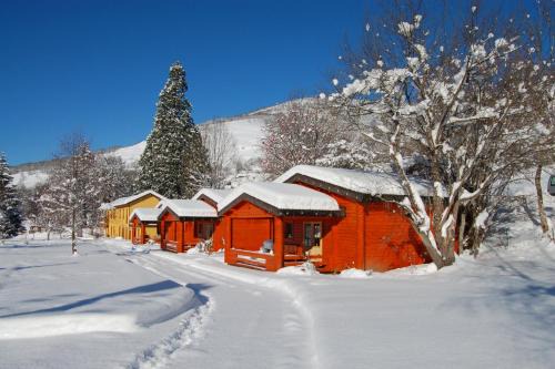 Ascou Hôtel | Gite et camping Ascou La Forge